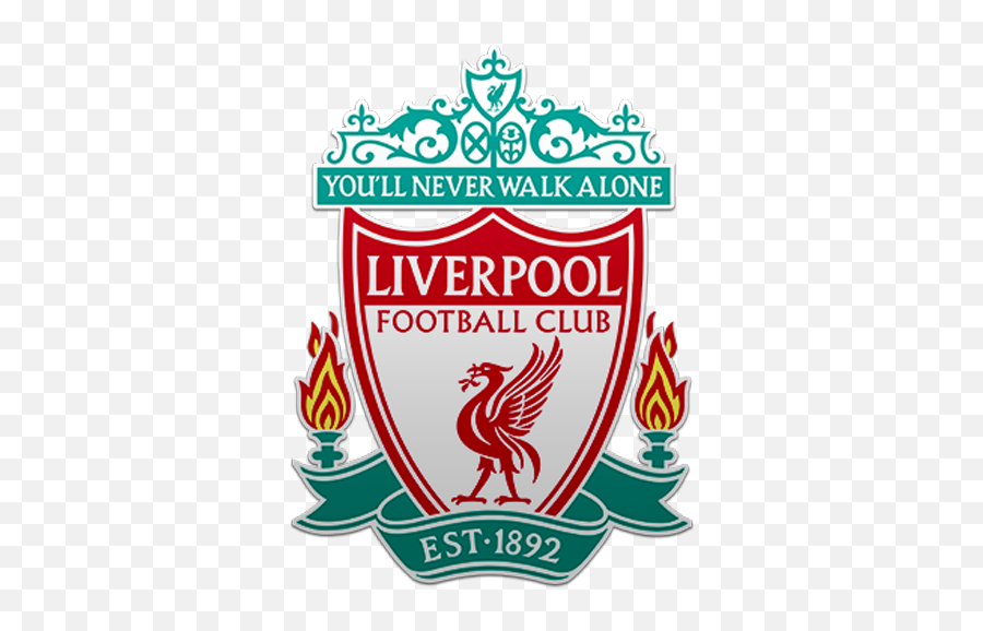 Download League Liverpool Premier Label Fc Logo Soccer Hq Emoji,Logo Label