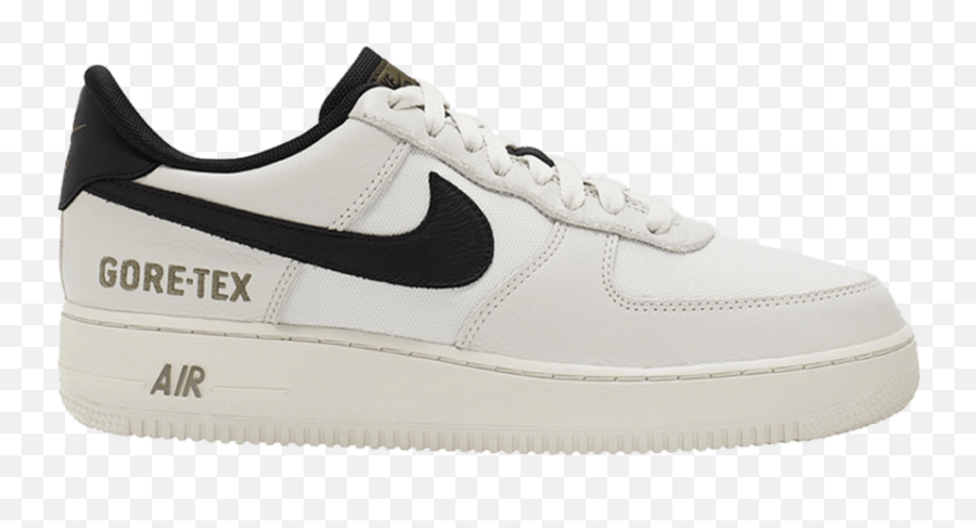 Now Available Nike Air Force 1 Low Gore - Tex Light Bone Emoji,Gore Png