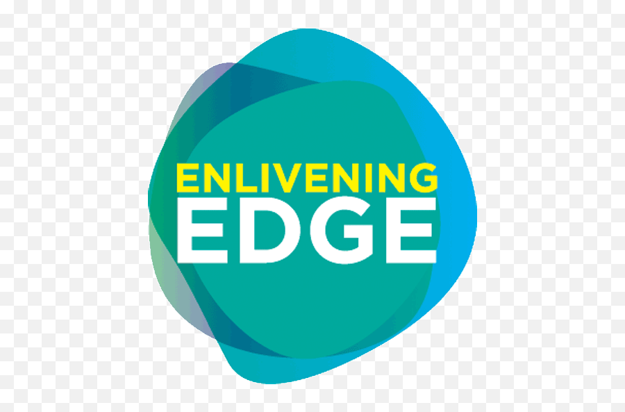 Enlivening Edge - Enlivening Edge Logo Emoji,Edge Logo