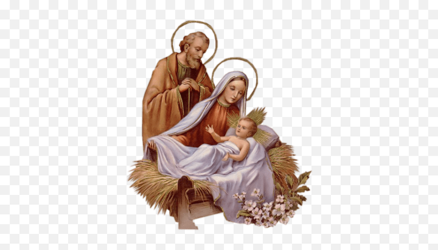Joseph And Mary And Jesus Background Png U0026 Free Joseph And - Transparent Baby Jesus Png Emoji,Baby Jesus Clipart
