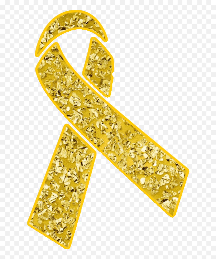 Gold Ribbon Gifs - Get The Best Gif On Giphy Emoji,Gold Ribbon Transparent
