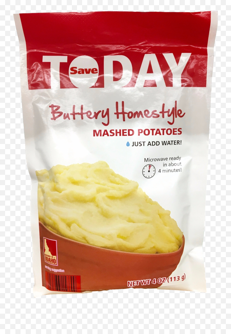 Save Today Buttery Mashed Potatoes U2013 Sun Valley Grocery Emoji,Mashed Potatoes Png