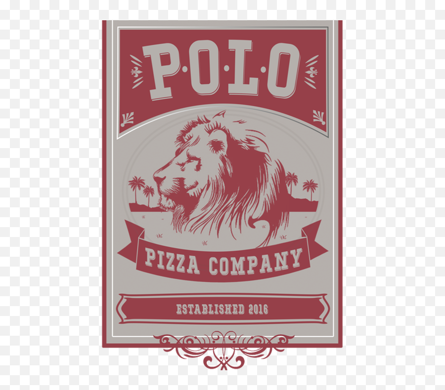 Polo Pizza Co Emoji,Pizza Factory Logo
