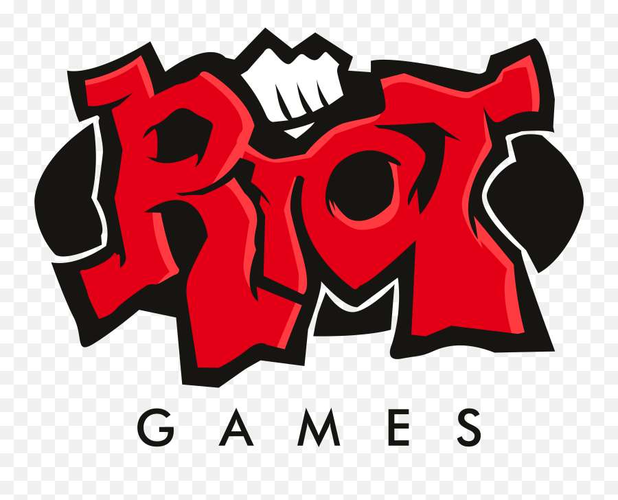 Riot Games - Logo De Riot Games Emoji,Riot Logo