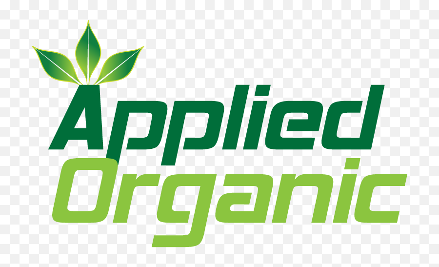 Applied Organic Logo - Active Emoji,Organic Logo