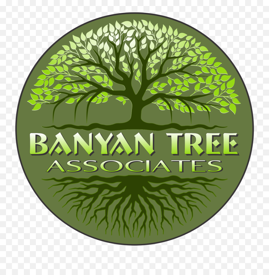 Banyan Tree Associates - Language Emoji,Tree Logo