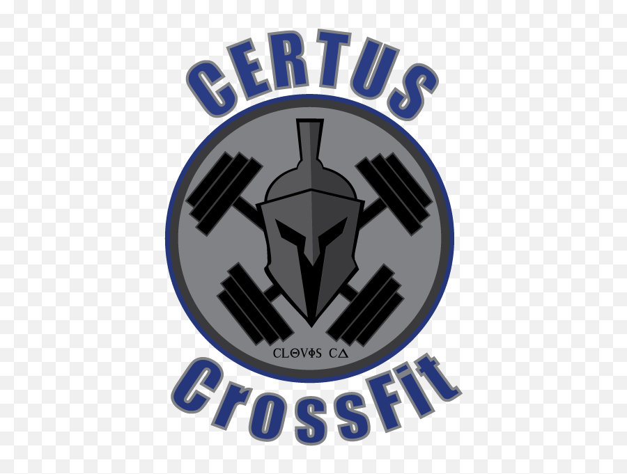 Join Certus Crossfit In Clovis Ca And - Language Emoji,Crossfit Logo