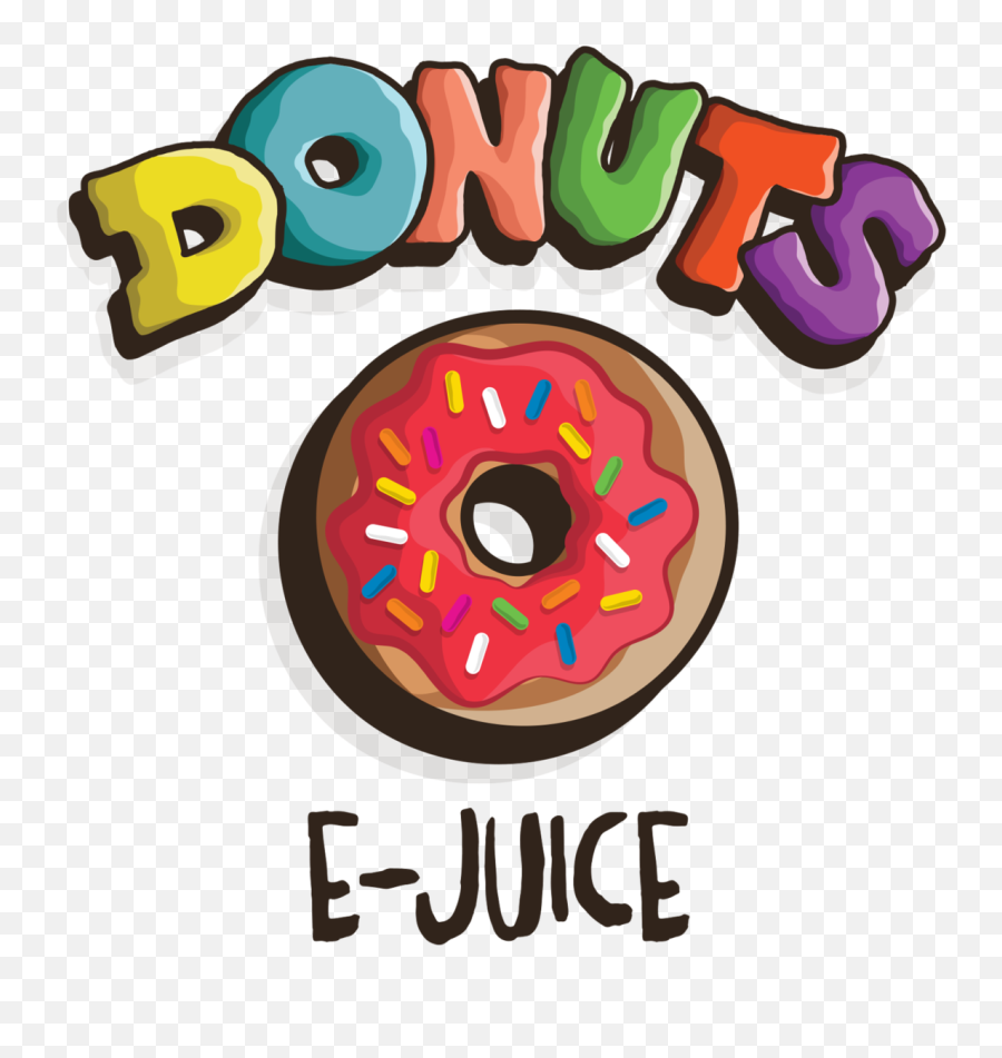 Donut Clipart Juice Donut Juice Transparent Free For - Doughnut Emoji,Donut Clipart