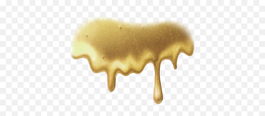 Gold Paint Splatter Png - Gold Paint Drip Gold Paint Gold Running Paint Png Emoji,Paint Drip Png