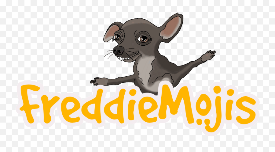 Freddiemojis - Freddie Mercury Cute Dog Stickers U0026 Emojis By Freddie Mercury Dog,Freddie Mercury Clipart