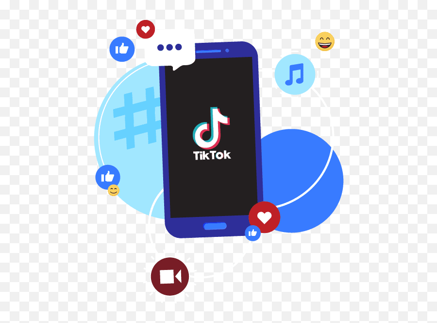 What Is Tiktok - Defero Smartphone Emoji,Tiktok Png
