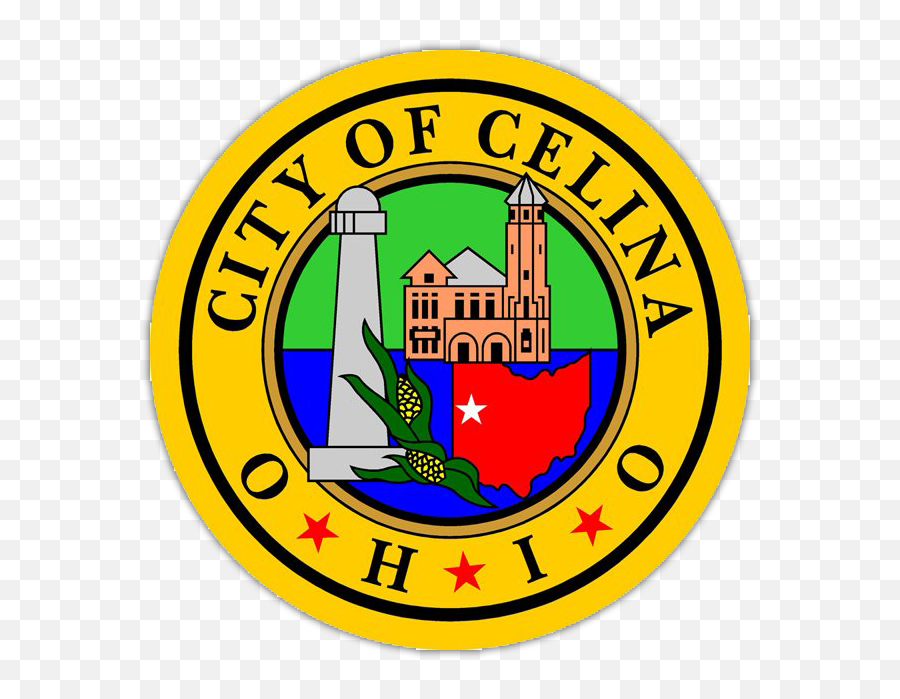 City Of Celina Ohio - City Of Celina Ohio Emoji,Ohio Logo