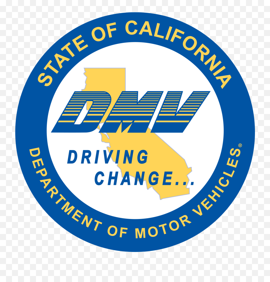 California Department Of Motor Vehicles - Ca Dmv Logo Emoji,Dmv Logo