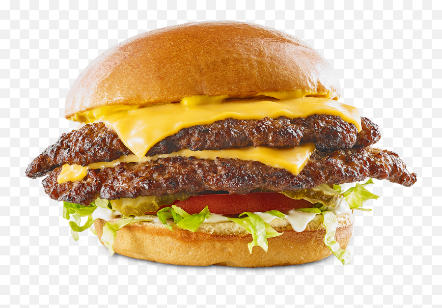 Cheeseburger Transparent Png Image - Buffalo Wild Wings New Burger Emoji,Cheeseburger Png