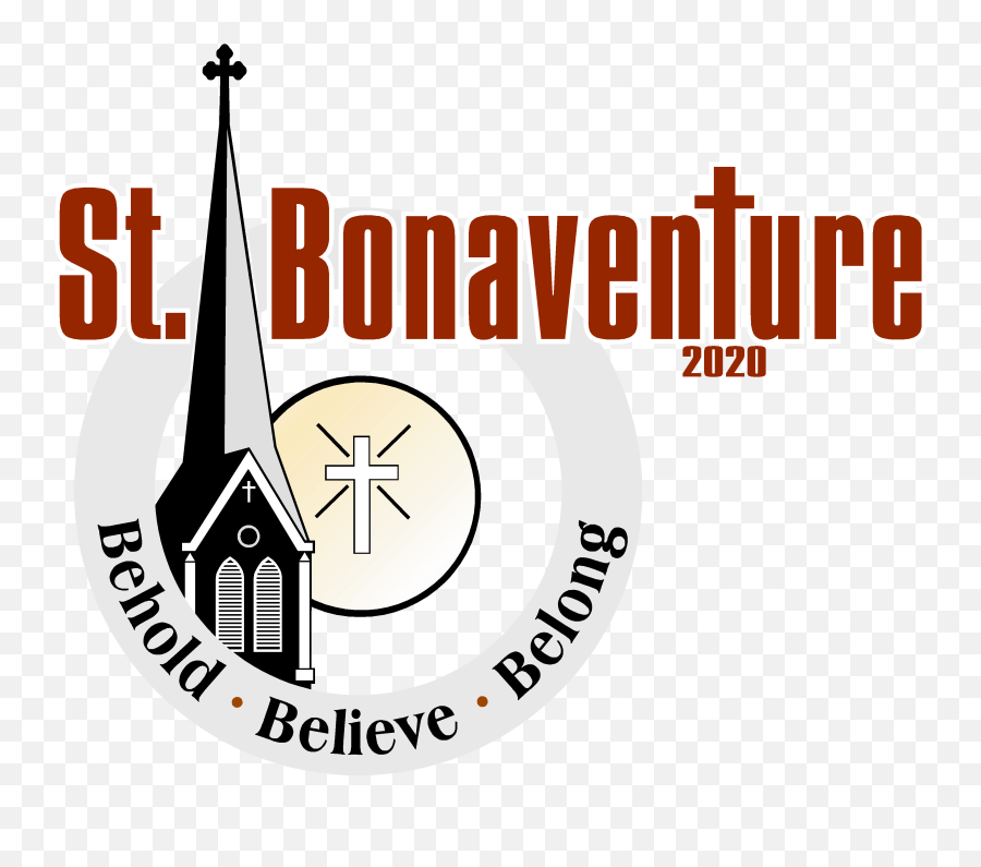 Campaign Logo - Saint Bonaventure Catholic Church Emoji,Campaign Logo