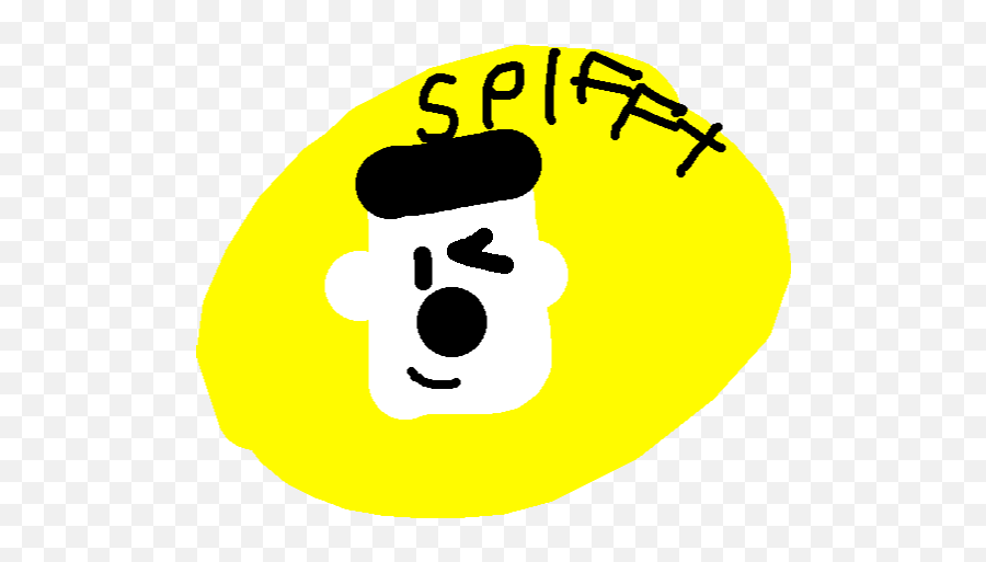 Spiffy Buttons Emoji,Spiffy Pictures Logo