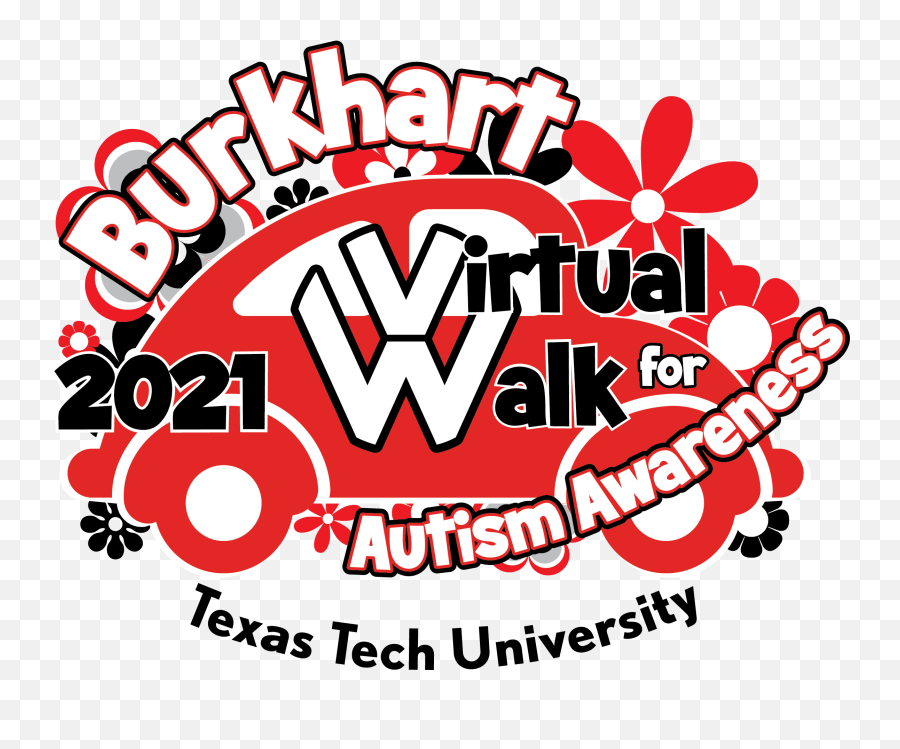 Burkhart Center For Autism Education - University Emoji,Texas Tech Logo