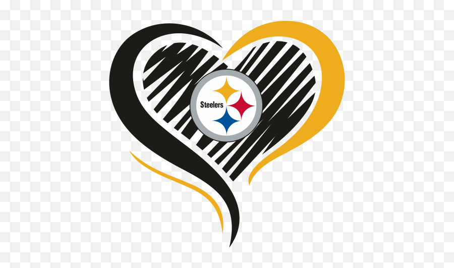 Pittsburgh Steelers Logo Svg - Green Bay Packers Svg Emoji,Pittsburgh Logo