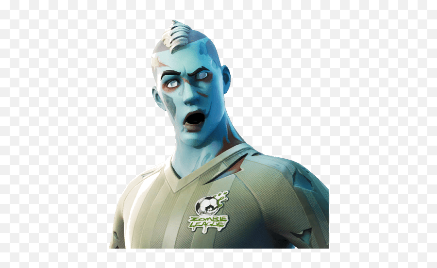 Burial Threat Fortnite Skin Outfit Fortniteskinscom - Burial Threat Fortnite Emoji,Soccer Skin Png