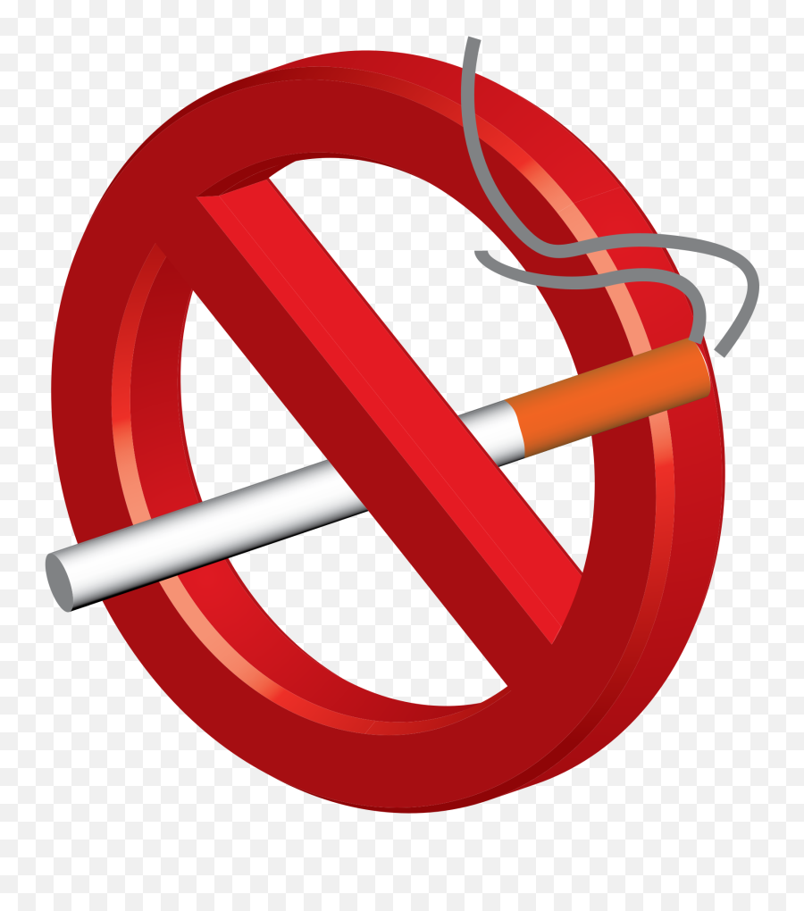 Smoking Ban Smoking Cessation Clip Art - No Smoking Cliparts No Smoking Gif Transparent Background Emoji,Smoke Gif Png