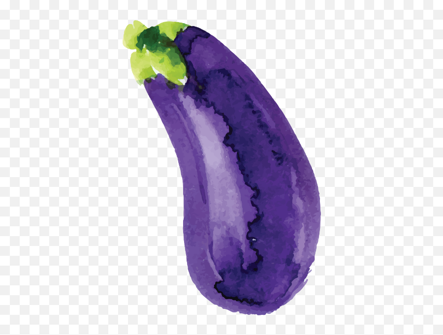 Eggplant Food Vegetables Purple Vector - Superfood Emoji,Eggplant Clipart