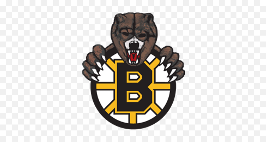 Boston Junior Bruins Logo Transparent Png - Stickpng Clip Art Boston Bruins Logo Emoji,Bruins Logo