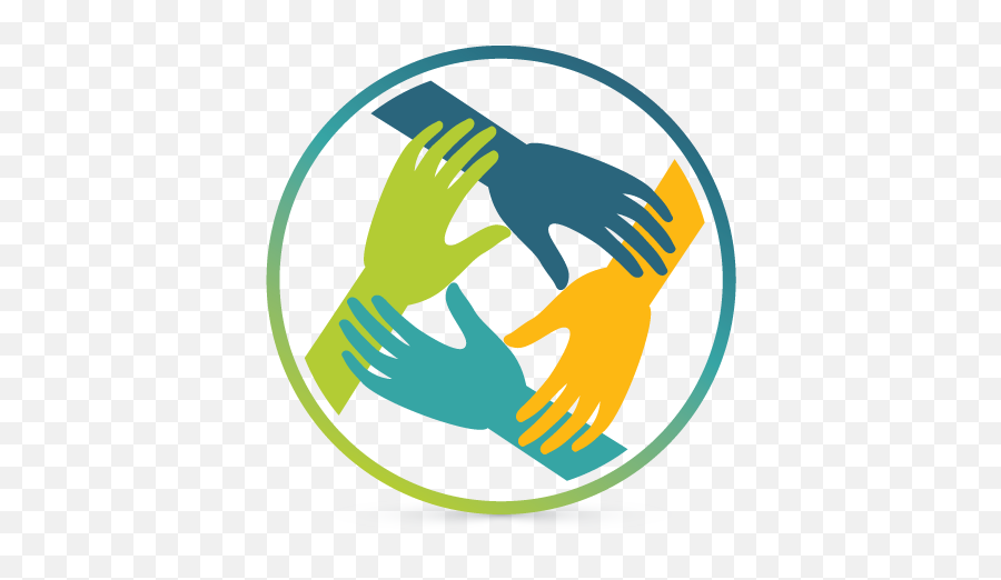 Free Online Hands Logo Maker - Synergy Logo Design Template Hand Of Synergy Png Emoji,Synergy Logo