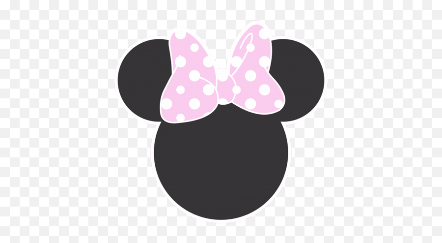 Minnie Png Hd Images Stickers Vectors - Girly Emoji,Minnie Png