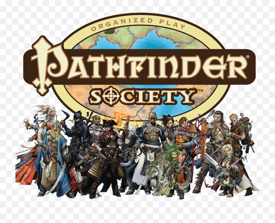 Pathfinder Society - Pathfinder Society Free Emoji,Pathfinder Society Logo