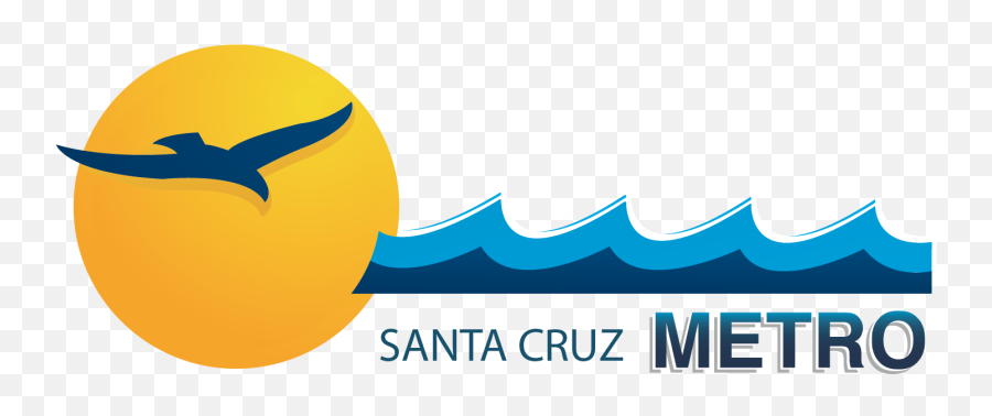 Santa Cruz Metro Temporarily Reduces Fares - Santa Cruz Metro Center Logo Emoji,Santa Cruz Logo