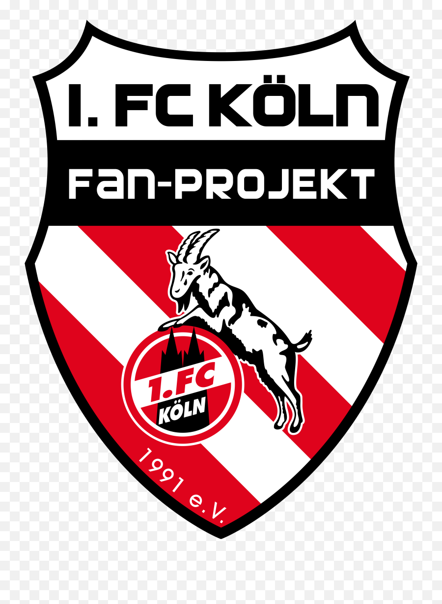 Fc Koeln U2013 Logos Download - 1 Fc Köln Logo Vector Emoji,Sick Logo