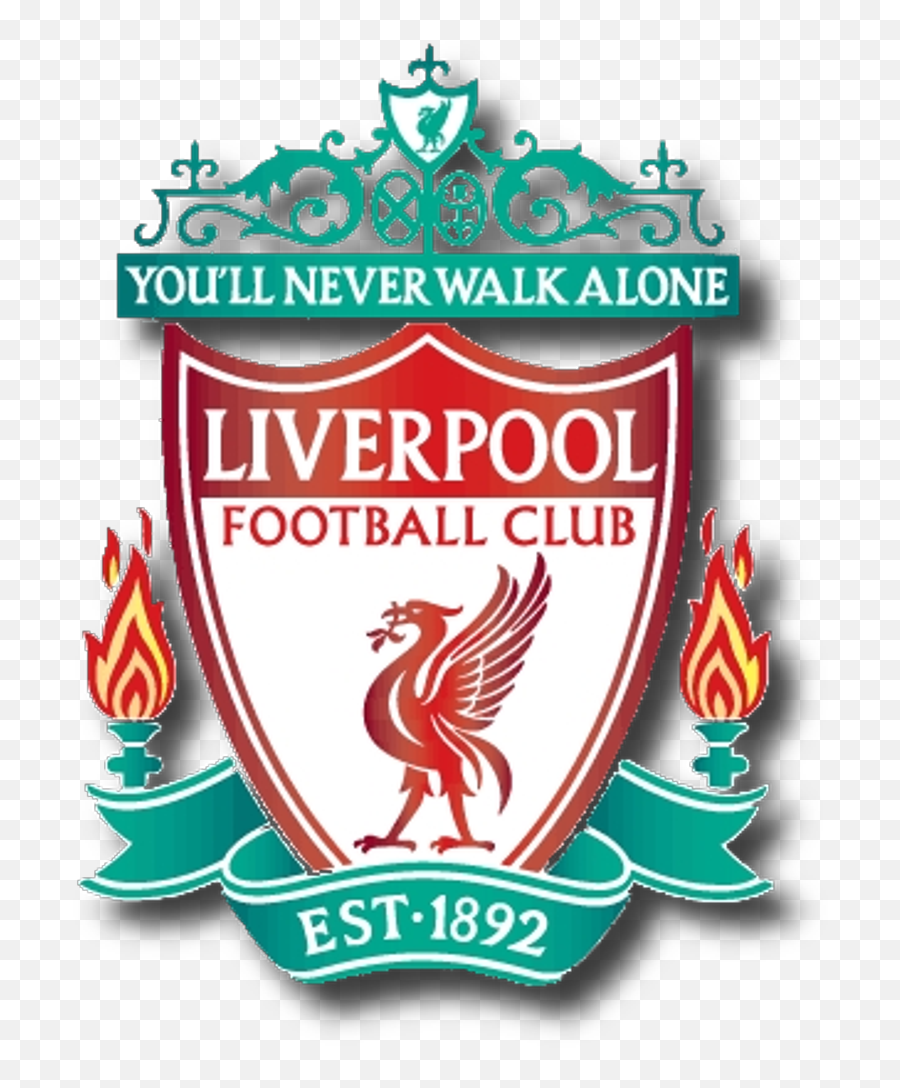 Liverpool Fc Transparent Logo - Liverpool Fc Emoji,Liverpool Logo