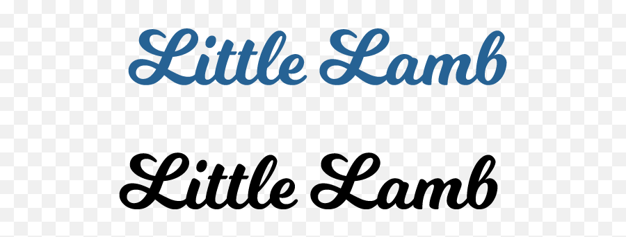 Little Lamb U2014 Natalie Allinger Emoji,Lamb Logo