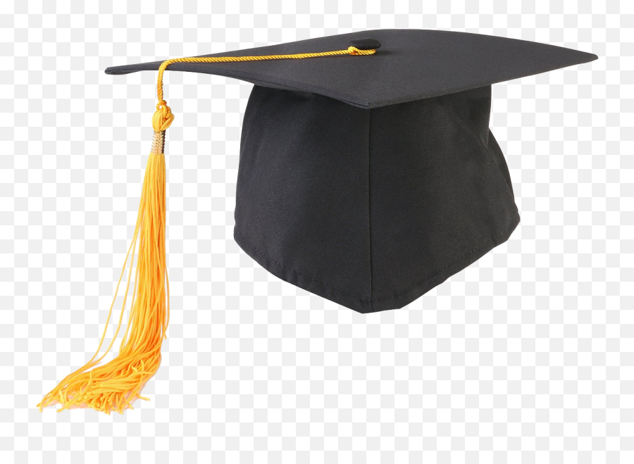 College Hat Png Clipart - Graduation Cap With Tassel Emoji,College Clipart