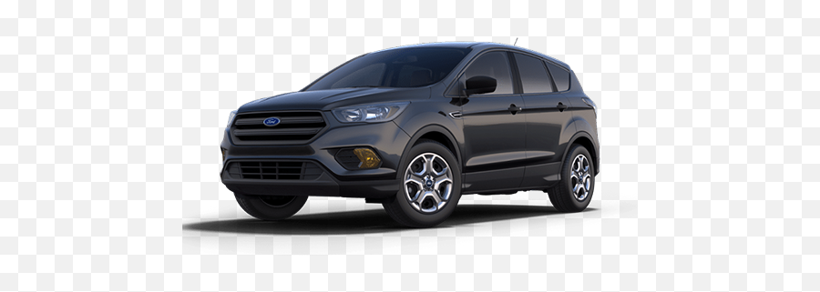 2019 Ford Escape Trim Levels S Vs Se Vs Sel Vs Titanium - Ford Car Price In Uae Emoji,S&w Logo