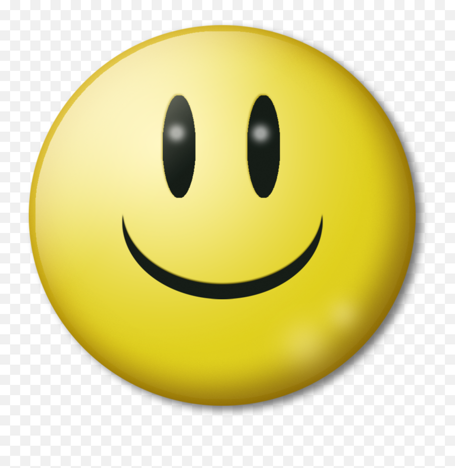 Joy - Feeling Happy Emoji,Smile Png