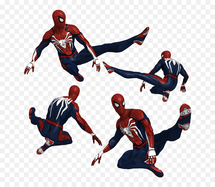 Download Spiderman Cosplay Marvel Dc - Spiderman Jogo Ps4 Png Emoji,Spiderman Ps4 Png