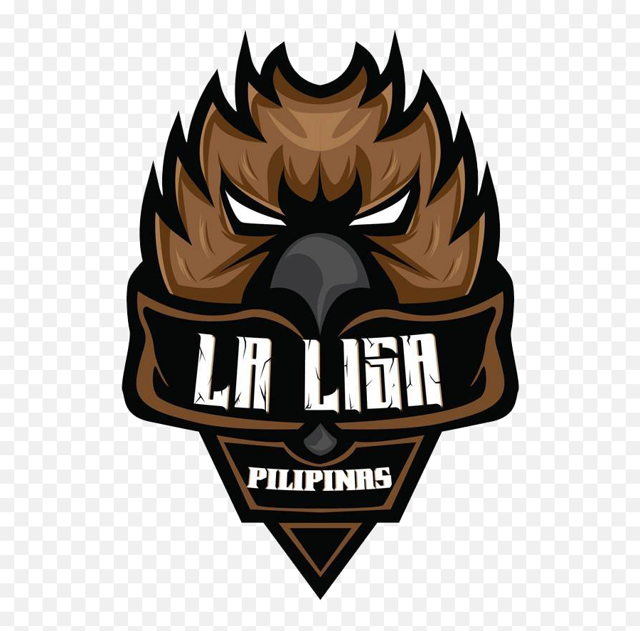 Download La Liga Logo Png Png Image - Fictional Character Emoji,La Liga Logo