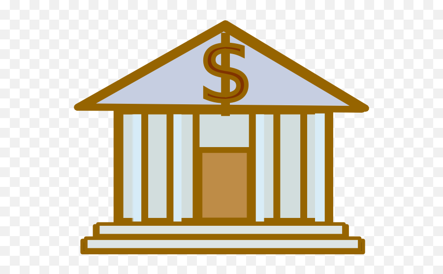 Clip Art Library Download At Getdrawings Com Free For - Bank Clip Art Banks Emoji,Bank Png
