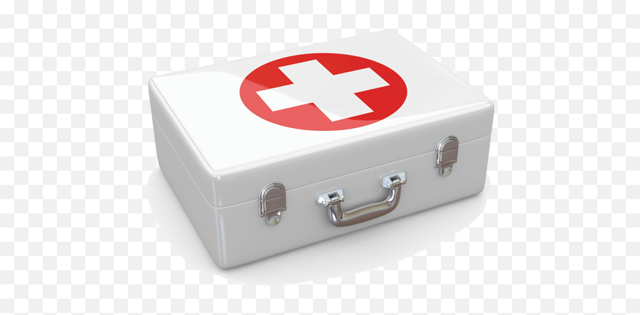 Images Of First Aid Box Contents - The Y Guide First Aid Box In Lab Emoji,First Aid Kit Clipart