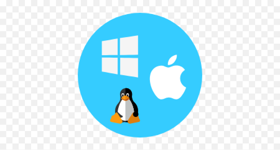 Operating System - Logo About Operating System Emoji,Operating Systems Logos