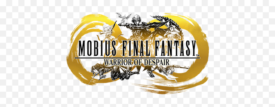 Mobius Final Fantasy Celebrates Third Anniversary Fullsync - Mobius Final Fantasy Logo Emoji,Final Fantasy Logo Png