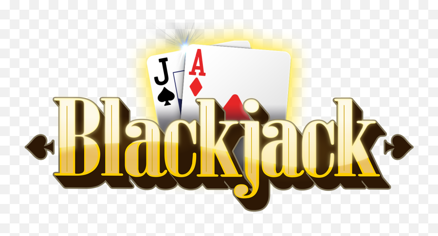 Blackjack Instant Game Logo Emoji,Game Logo Design
