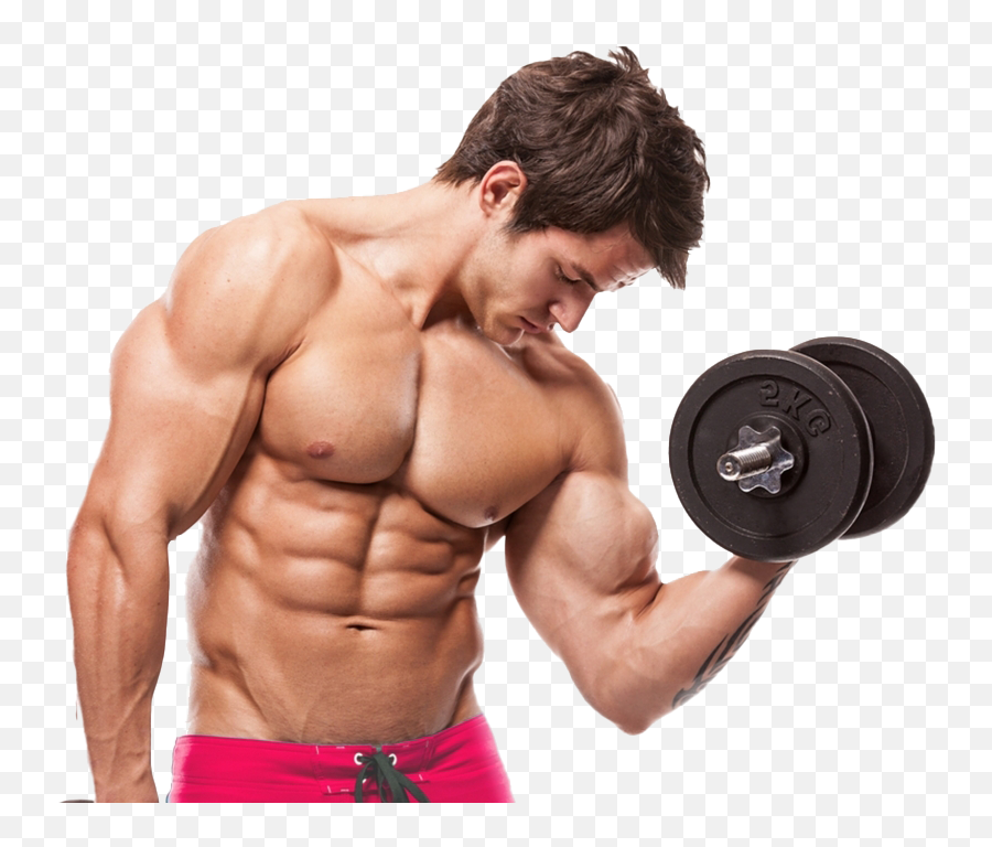 Male Gym Fitness Transparent Image Emoji,Fitness Png