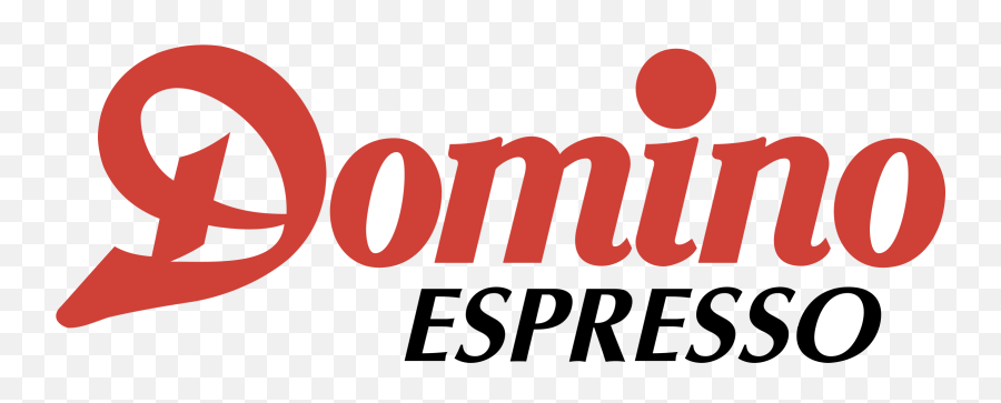 Domino Espresso Logo Png Transparent U0026 Svg Vector - Freebie Emoji,Domino Logo