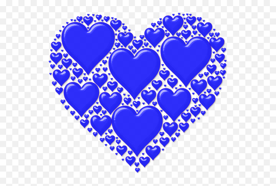 Blue Heart Emoji,Blue Heart Png