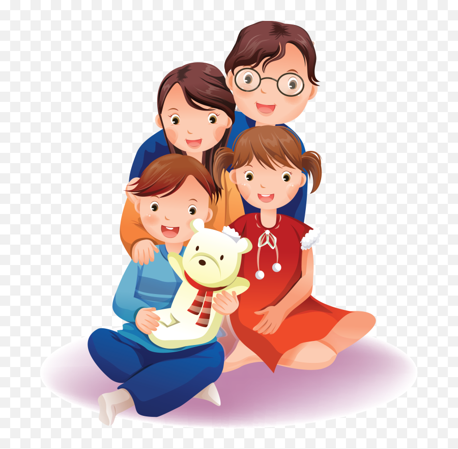 Love Clipart Family Love Family Transparent Free For - Love Transparent Family Clipart Emoji,Family Png