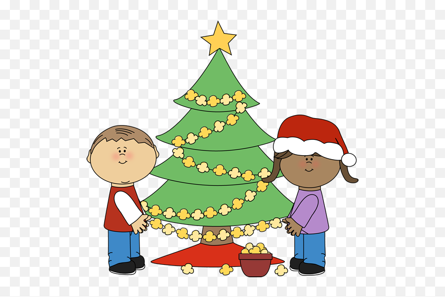Christmas Clip Art - Kids Christmas Clipart Emoji,Christmas Clipart