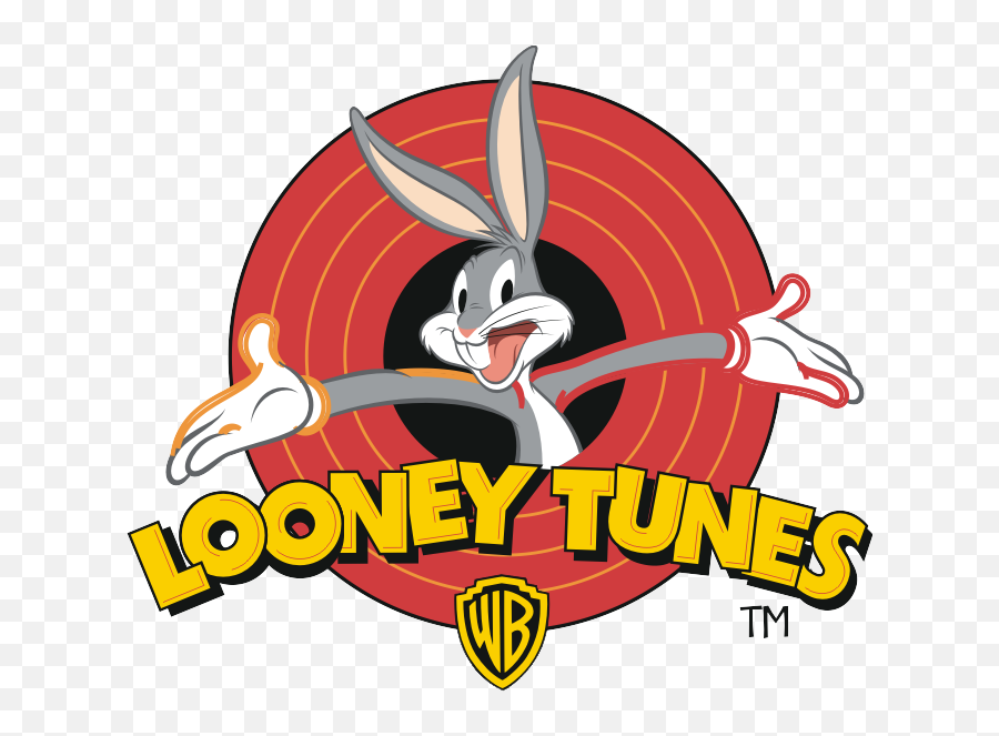 Looney Tunes Characters Png Image With - Looney Tunes Png Logo Emoji,Looney Tunes Logo