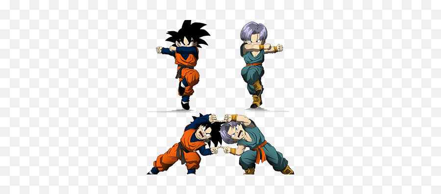 Goten Projects Photos Videos Logos Illustrations And Emoji,Gotenks Png